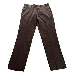 DKNY Mens Black Dress Pants-34 waist